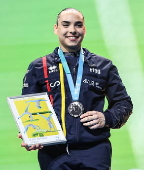 2025 Men's and Women's European Artistic Gymnastic Championships