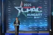 CPAC Hungary 2025 in Budapest