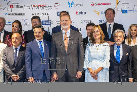 El Rey se reúne con una delegación del Consejo Empresarial Alianza Iberoamerica (CEAPI)