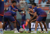 Indian Premier League - IPL - Eliminator - Gujarat Titans v Mumbai Indians