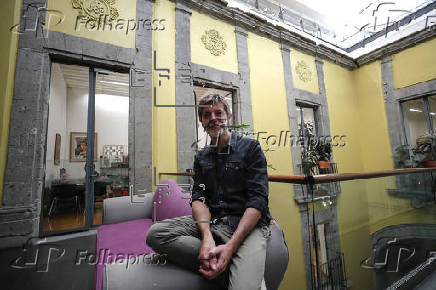 Paco Roca: “Los autores de cómic en México tienen un gran potencial de historias”