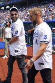MLB: Detroit Tigers at Kansas City Royals