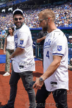 MLB: Detroit Tigers at Kansas City Royals