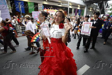 Bangkok Pride Parade 2025 marks Pride Month