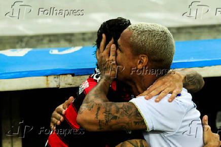 Flamengo x Fortaleza - Campeonato Brasileiro 2025