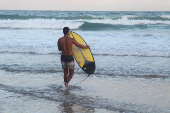 Praia do Francês Reserva Nacional de Surf