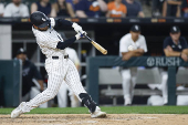 MLB: Detroit Tigers at Chicago White Sox