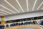 Meeting of the Ukraine Defence Contact Group at NATO headquarters in Brussels