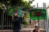 Referendums on employment and Italian citizenship in Rome