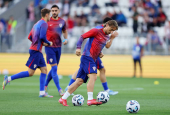 World Cup - European Qualifiers - Group L - Croatia v Czech Republic