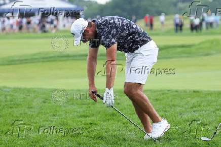 PGA: U.S. Open - Practice Round