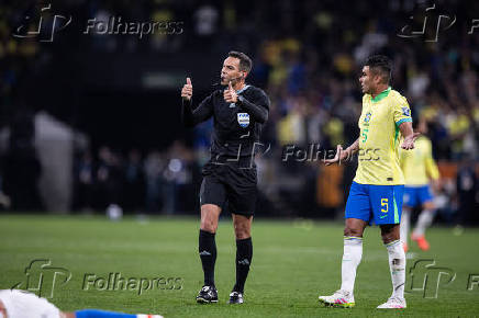 Brasil-Paraguai: Eliminatorias da Copa do Mundo 2026