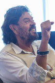 El cantante británico Alan Parsons cabeza de cartel del BBK Bilbao Music Legends