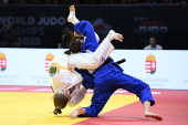 World Judo Championships 2025 - Day 1