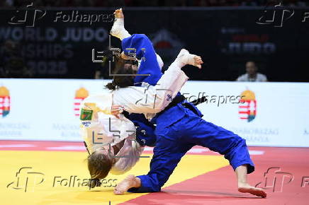 World Judo Championships 2025 - Day 1