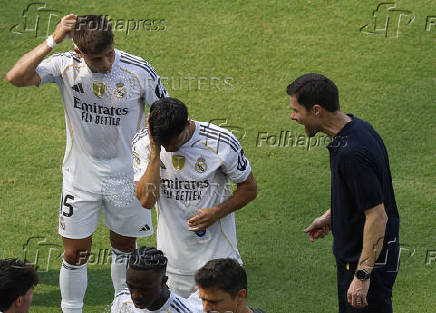 FIFA Club World Cup - Group H - Real Madrid v Al Hilal