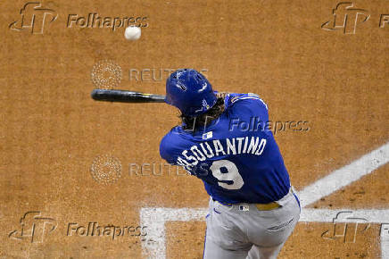 MLB: Kansas City Royals at Texas Rangers