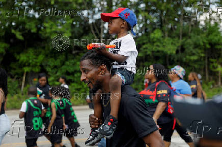 Juneteenth Celebration In Chicago