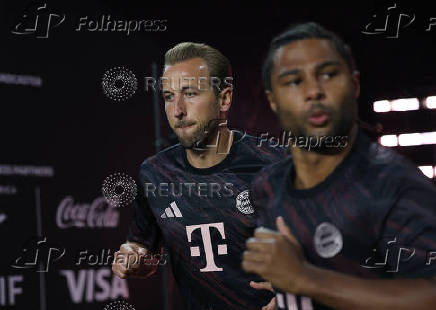 FIFA Club World Cup - Group C - Bayern Munich v Boca Juniors