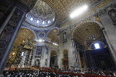 Meditation of the Holy Father on the occasion of the Jubilee of Seminarians in Vatican City