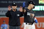 MLB: Tampa Bay Rays at Baltimore Orioles