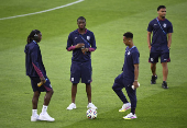 UEFA Under 21 Championship - Final - England v Germany