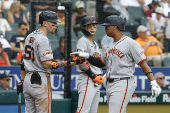 MLB: San Francisco Giants at Chicago White Sox