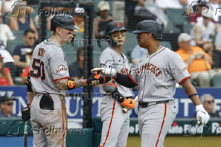 MLB: San Francisco Giants at Chicago White Sox