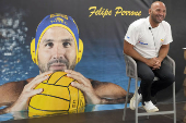 El waterpolista Felipe Perrone anuncia su retirada