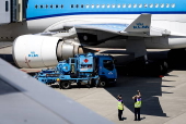 KLM files summary proceedings to prevent ground staff strike at Schiphol airport