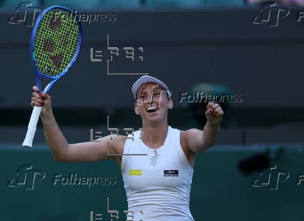 Wimbledon Championships 2025 - Day 5