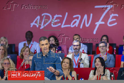 Comité Federal del PSOE
