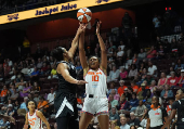 WNBA: Las Vegas Aces at Connecticut Sun