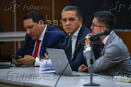 Más de seis años de cárcel a expresidente de Judicatura de Ecuador por asociación ilícita