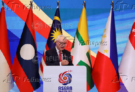 ASEAN foreign ministers meeting at Malaysia