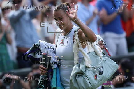 Wimbledon Championships 2025 - Day 11