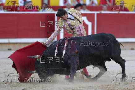 Sexta de abono Feria del Toro Pamplona