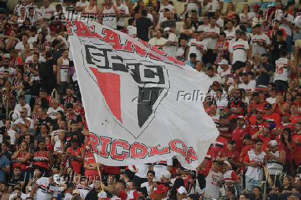 BRASILEIRO A 2025, FLAMENGO X SAO PAULO