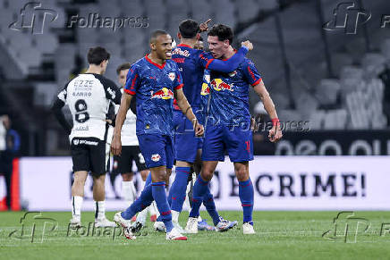 Corinthians x Red Bull Bragantino