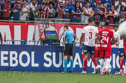 Bahia x América de Cali