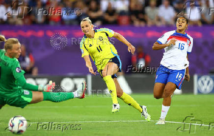 UEFA Women's Euro 2025 - Quarter Final - Sweden v England