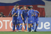 Copa Sudamericana: Universidad de Chile - Guaraní