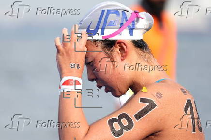 World Aquatics Championships Singapore 2025 - Day 9