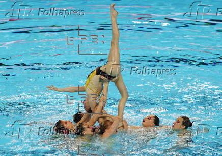 World Aquatics Championships Singapore 2025 - Day 15