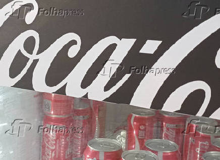 Nova fórmula da CocaCola