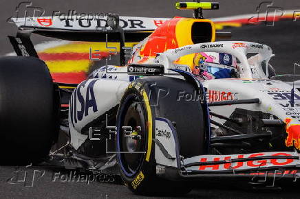 Formula One Belgian Grand Prix - Practice and Sprint Qualifying