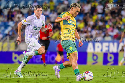 BRASILEIRO B 2025, CUIABA X AMERICA-MG