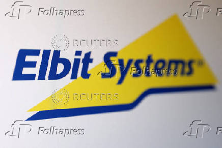 Illustration shows Elbit Systems logo