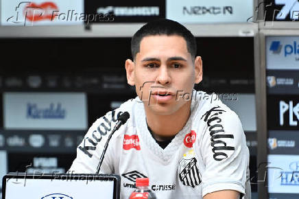 SANTOS, APRESENTACAO GUSTAVO CABALLERO