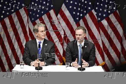 Second day of trade talks between China and the US in Stockholm